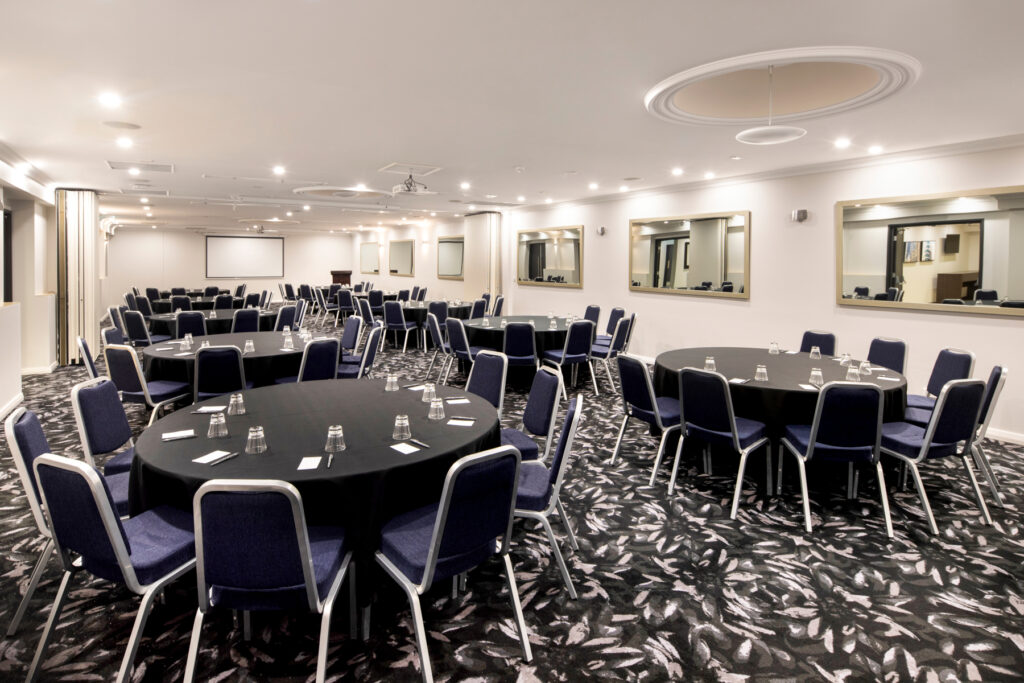 Mercure Perth on Hay meeting room