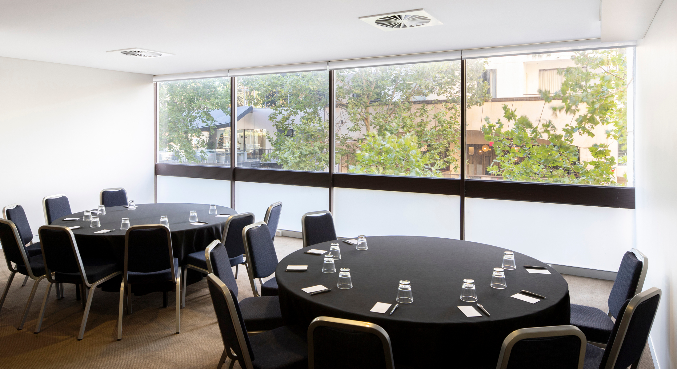 Mercure Perth on Hay meeting rooms