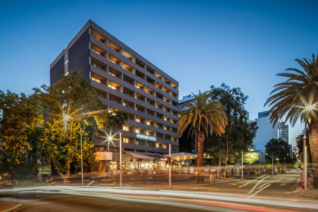 Mercure Perth On Hay