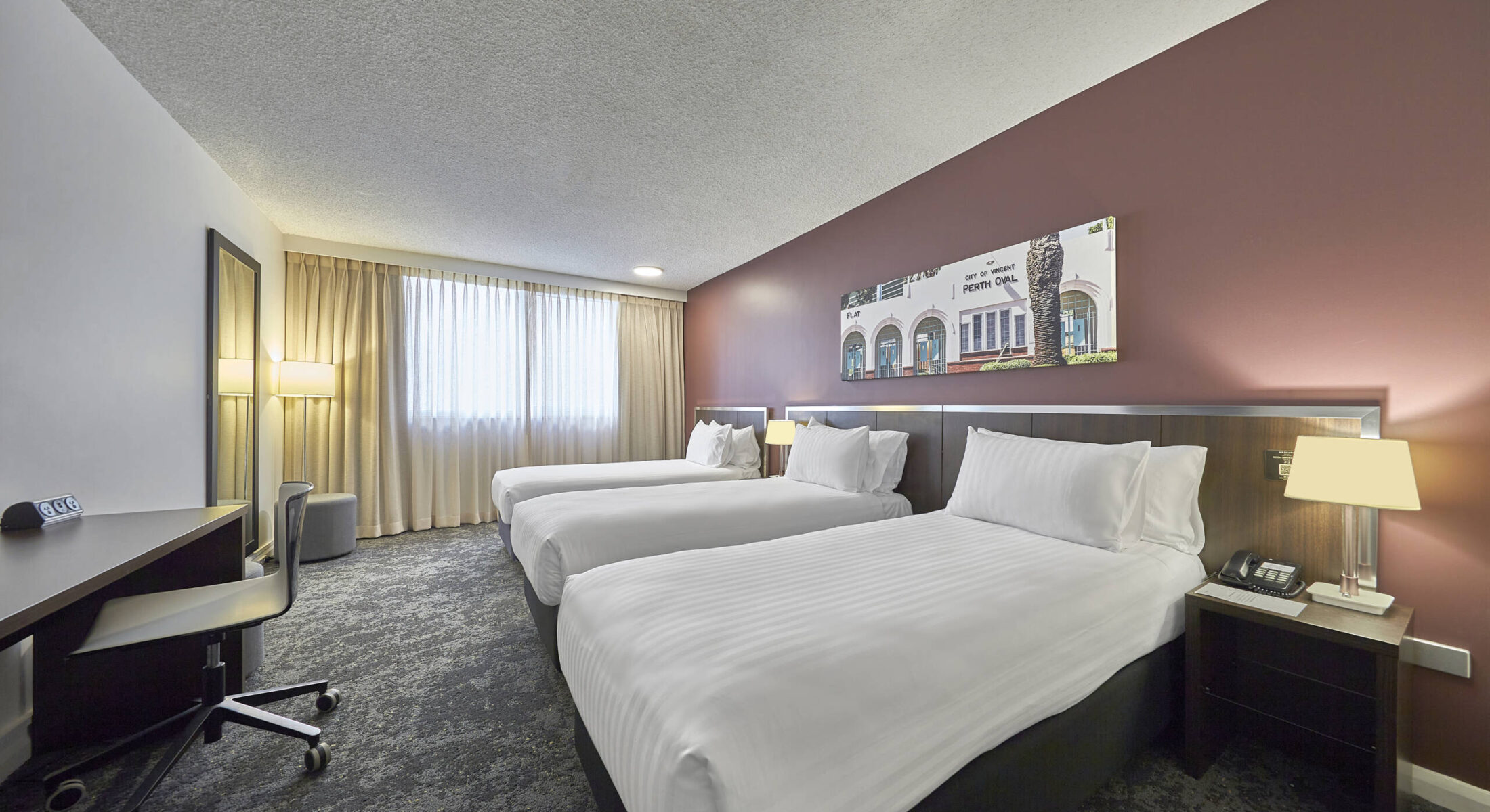 Mercure Perth on Hay accommodation room
