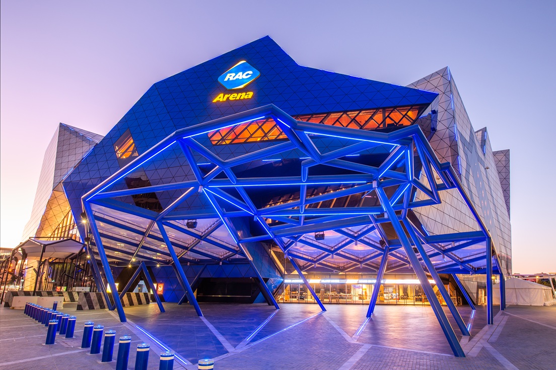 RAC Arena
