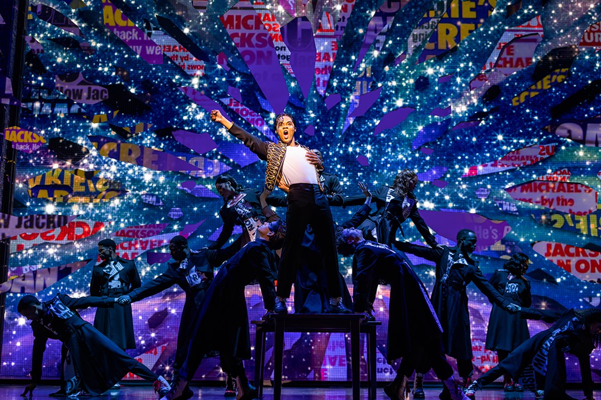 The Michael Jackson Musical