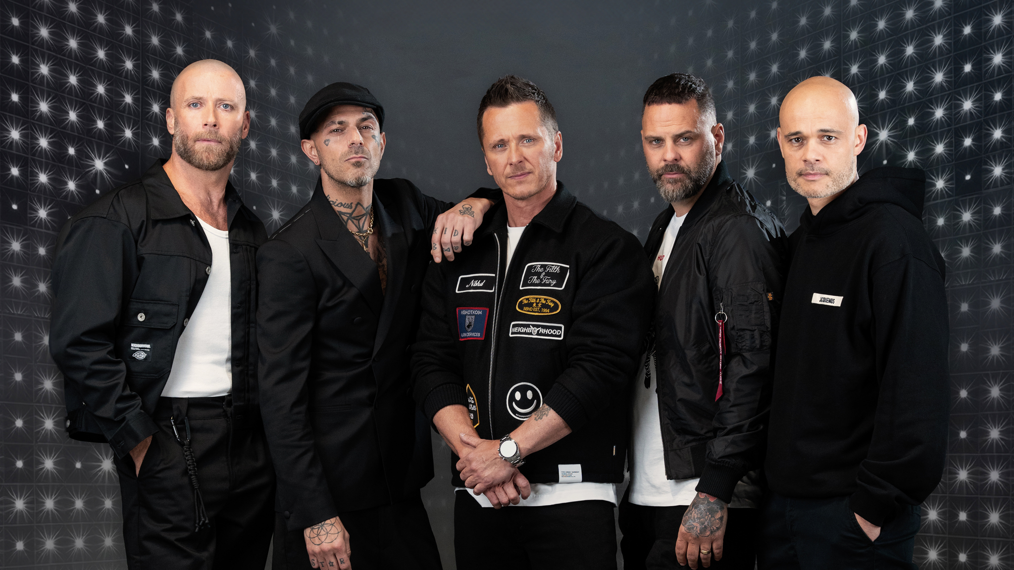 FIVE: Keep On Movin' 2026